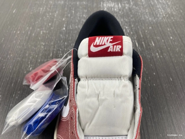 Rep MAX AIR BLACK' FN0432-017 OG 1 X TROPHY ROOM JORDAN LOW 'RED 0731